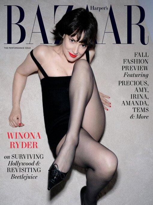 Title details for Harper's Bazaar by Hearst - Available